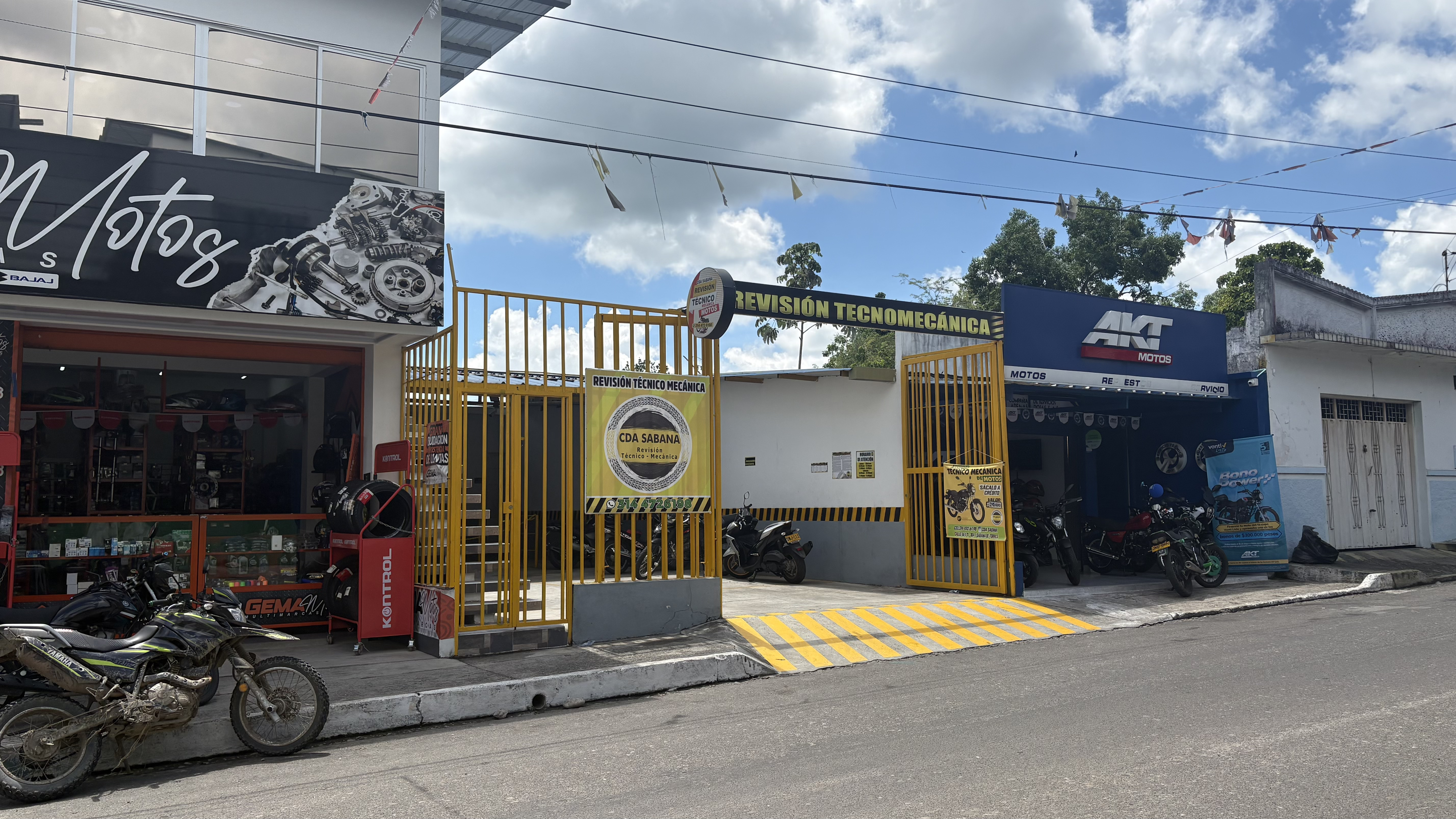 Instalaciones 8